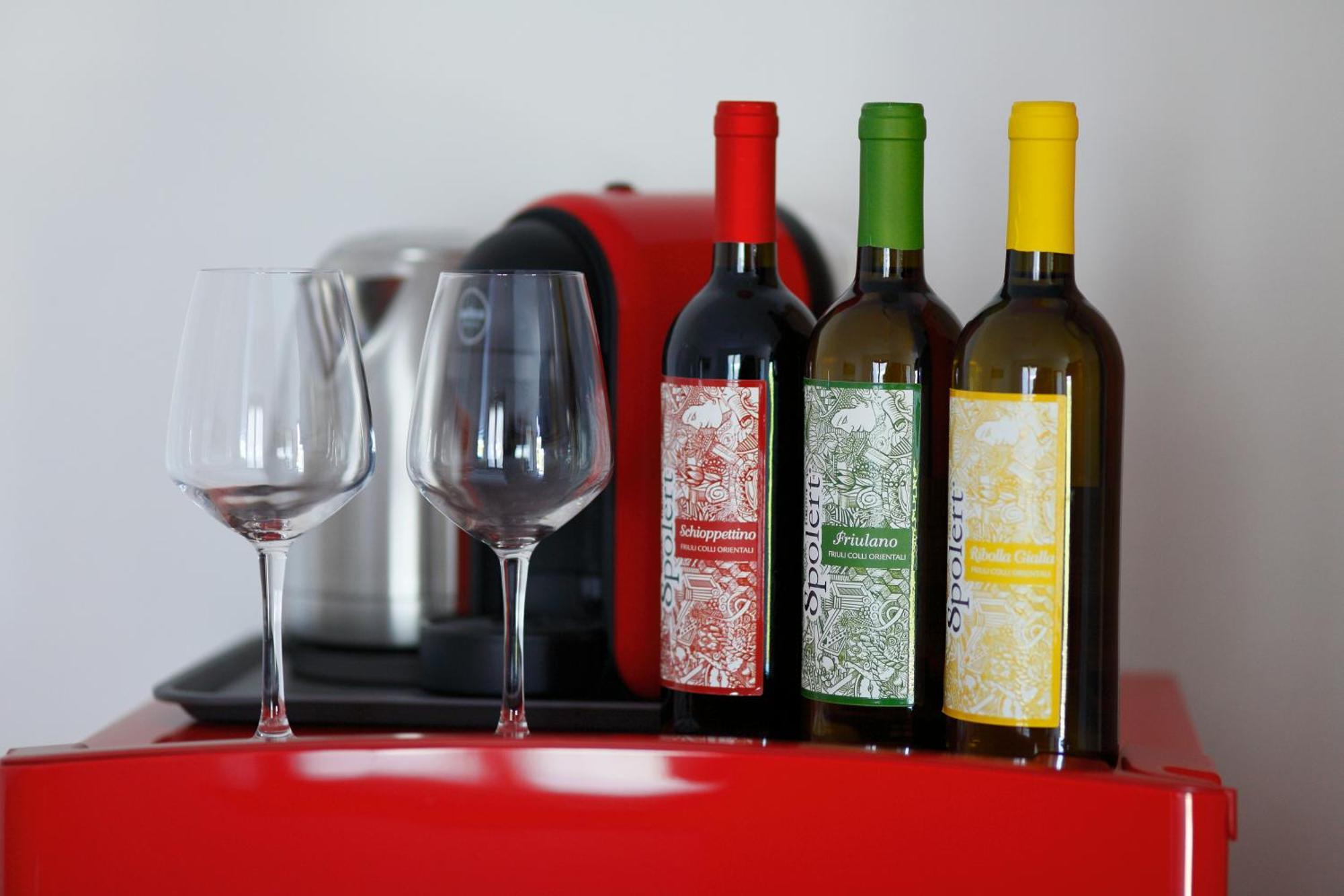 Agriturismo Spolert Winery Prepotto  Eksteriør billede