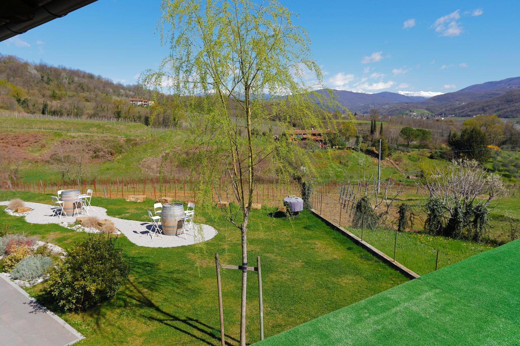 Agriturismo Spolert Winery Prepotto  Eksteriør billede